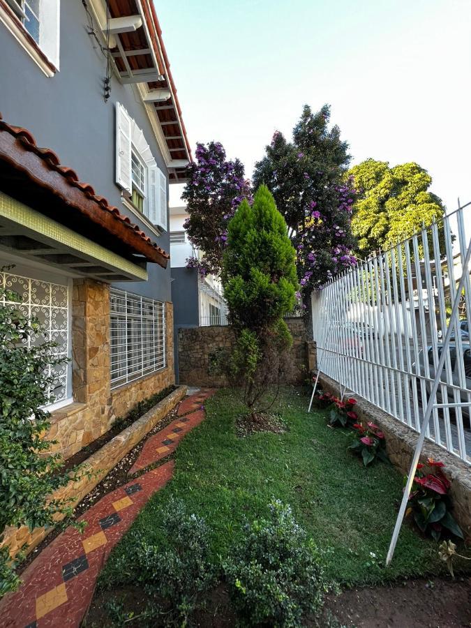 Hostel E Pousada Vila Madalena เซาเปาโล ภายนอก รูปภาพ