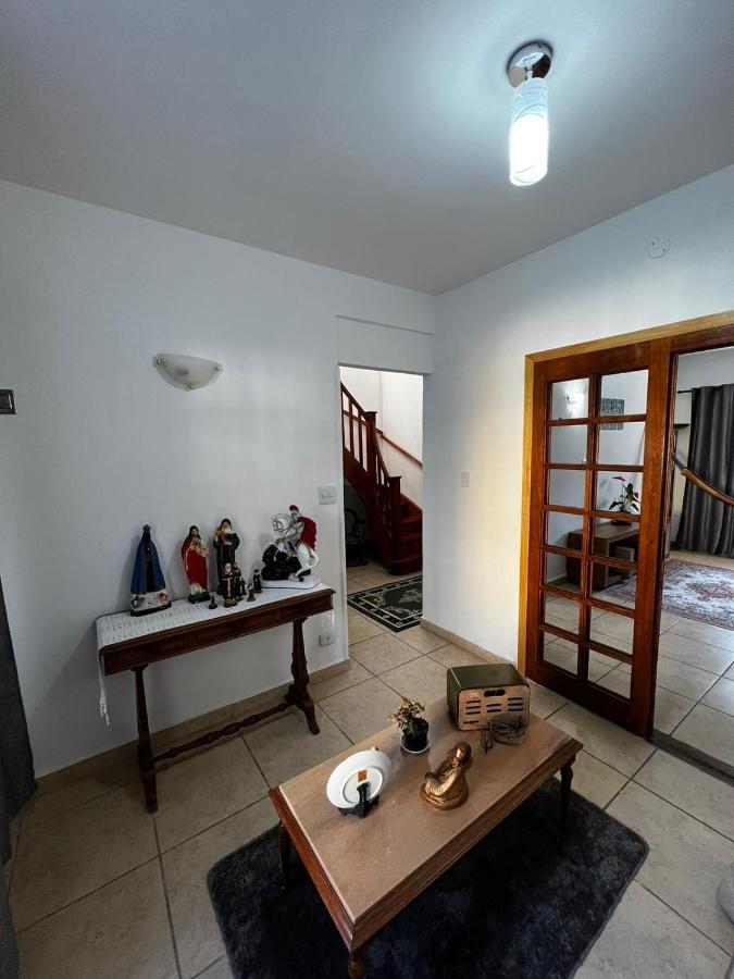 Hostel E Pousada Vila Madalena เซาเปาโล ภายนอก รูปภาพ