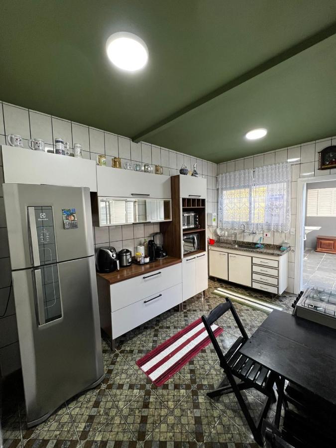 Hostel E Pousada Vila Madalena เซาเปาโล ภายนอก รูปภาพ