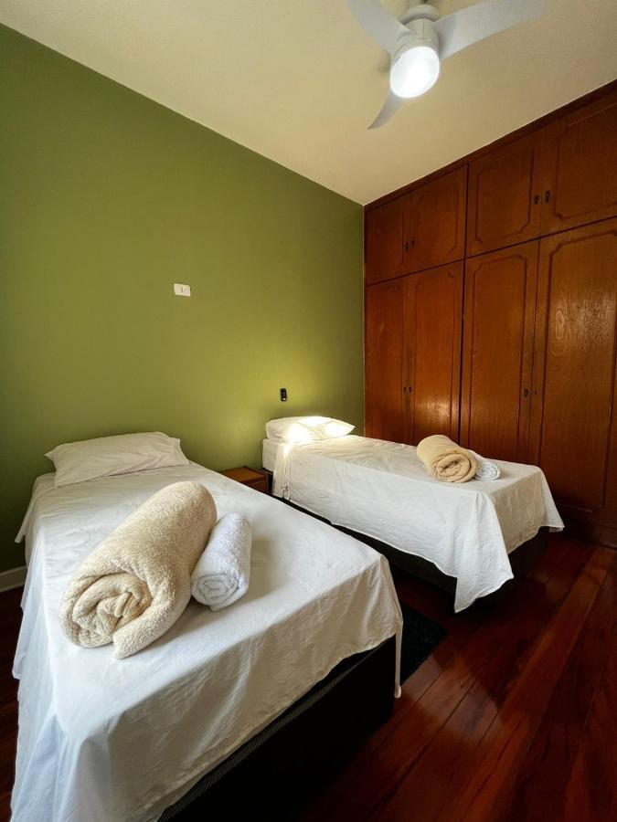 Hostel E Pousada Vila Madalena เซาเปาโล ภายนอก รูปภาพ