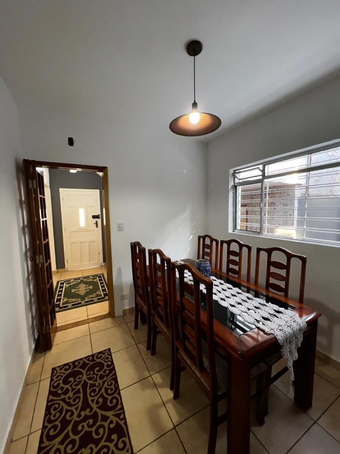 Hostel E Pousada Vila Madalena เซาเปาโล ภายนอก รูปภาพ