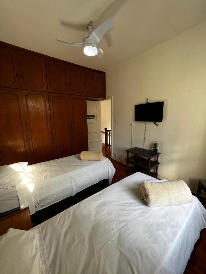 Hostel E Pousada Vila Madalena เซาเปาโล ภายนอก รูปภาพ