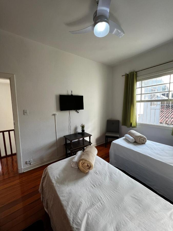 Hostel E Pousada Vila Madalena เซาเปาโล ภายนอก รูปภาพ