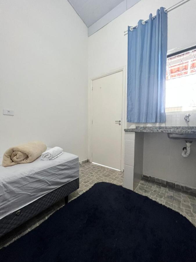 Hostel E Pousada Vila Madalena เซาเปาโล ภายนอก รูปภาพ