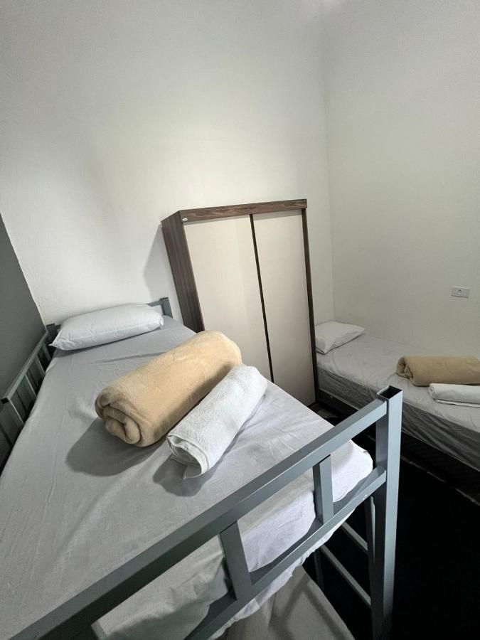 Hostel E Pousada Vila Madalena เซาเปาโล ภายนอก รูปภาพ