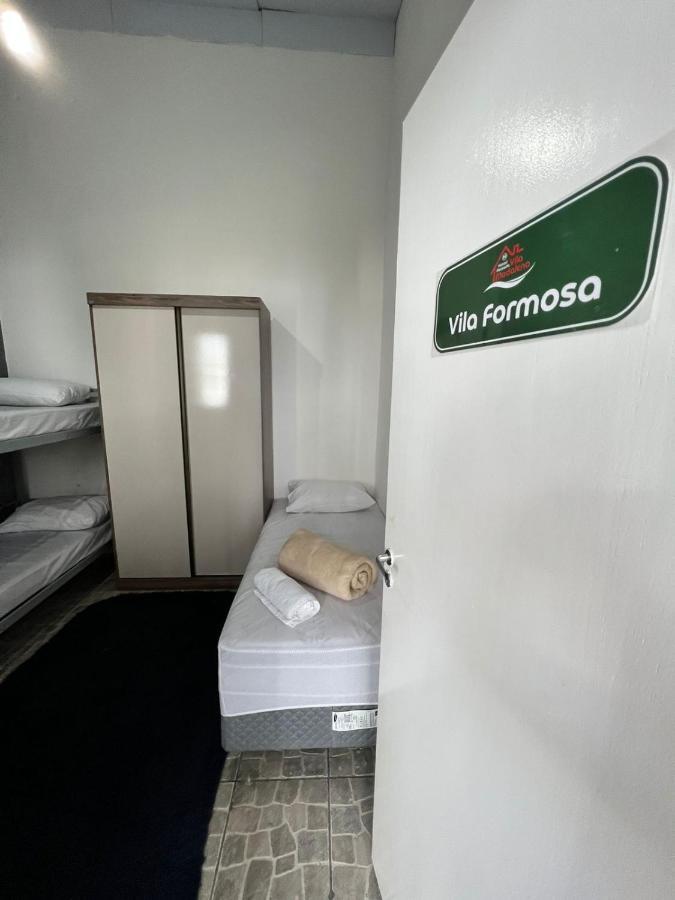 Hostel E Pousada Vila Madalena เซาเปาโล ภายนอก รูปภาพ