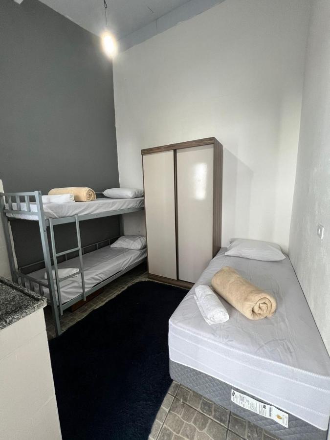 Hostel E Pousada Vila Madalena เซาเปาโล ภายนอก รูปภาพ