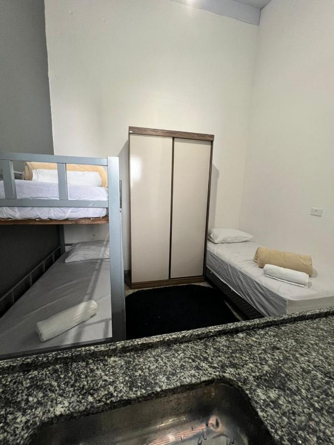 Hostel E Pousada Vila Madalena เซาเปาโล ภายนอก รูปภาพ