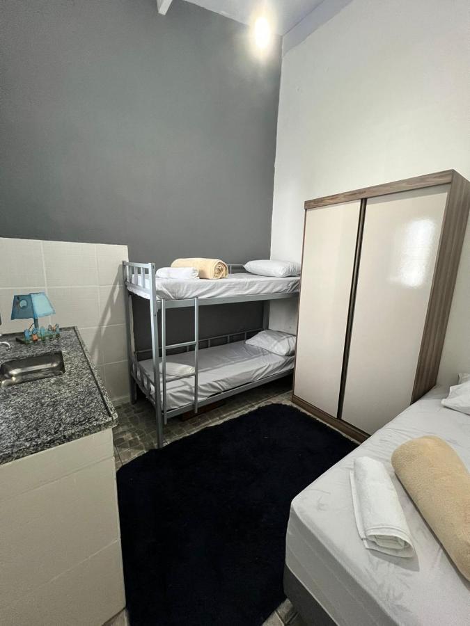 Hostel E Pousada Vila Madalena เซาเปาโล ภายนอก รูปภาพ